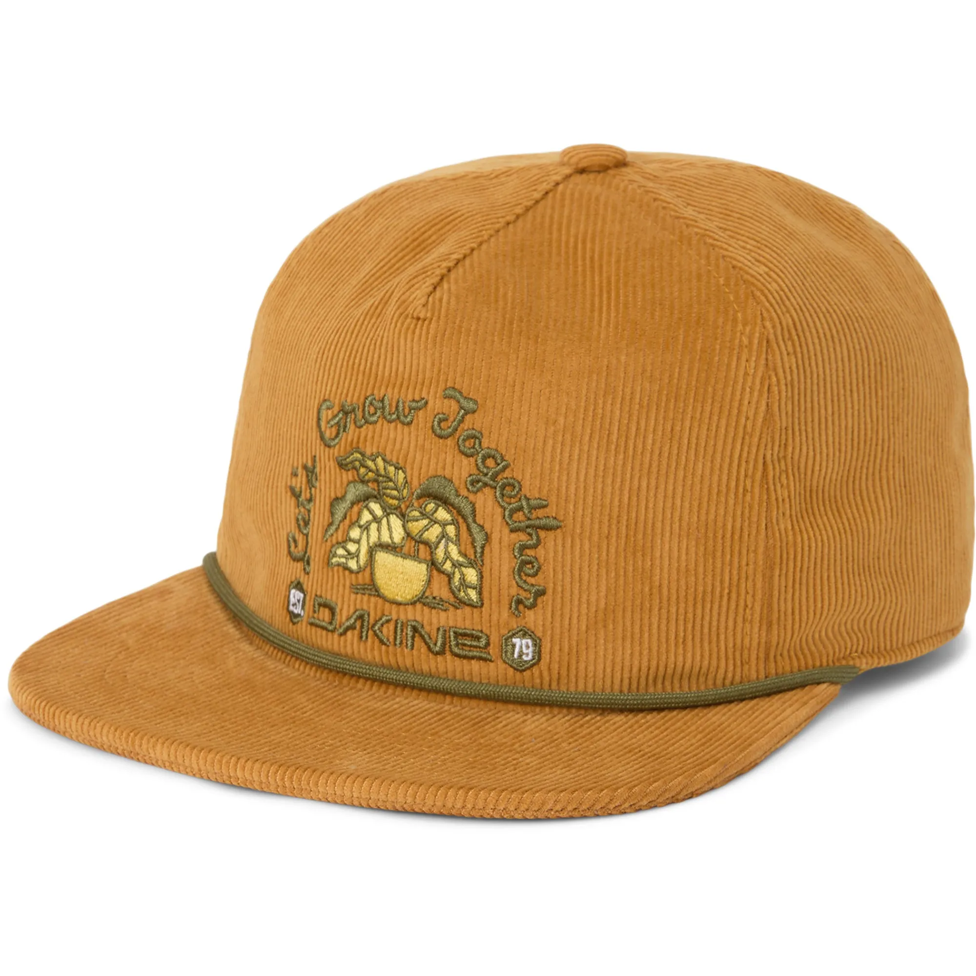 Tour Unstructured Ballcap - Lets Grow Together