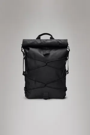 Trail Cord Rolltop Backpack