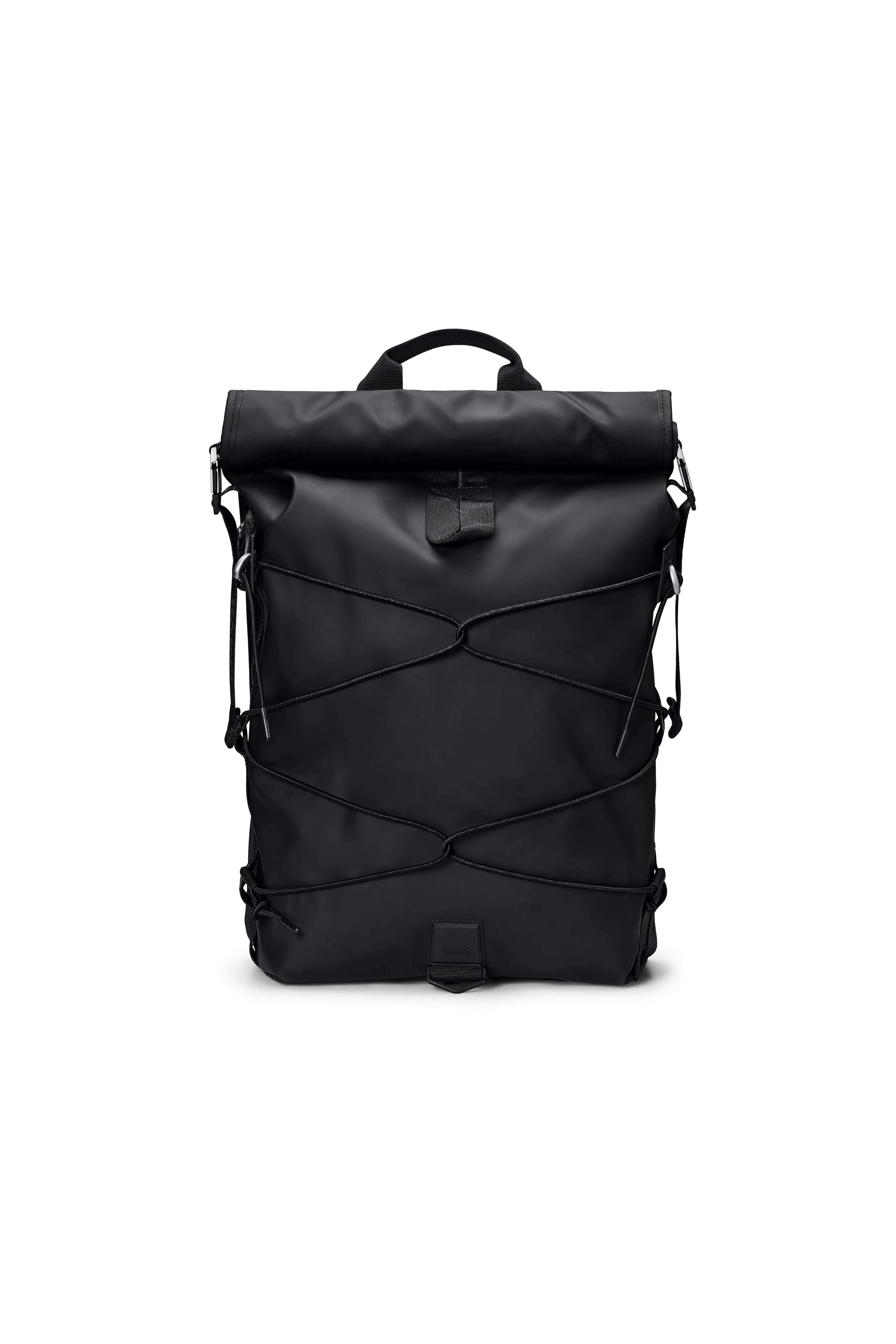 Trail Cord Rolltop Backpack