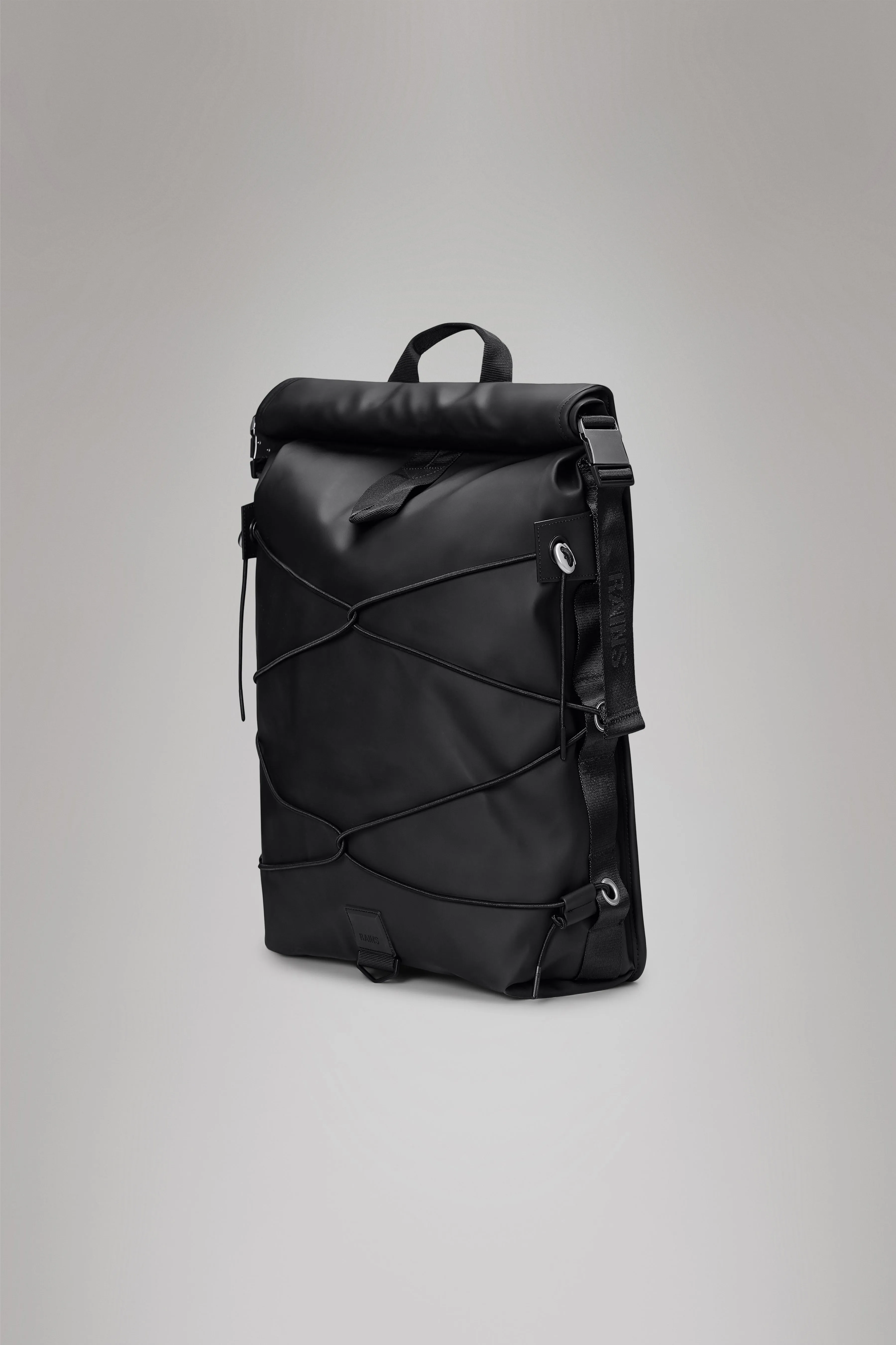 Trail Cord Rolltop Backpack