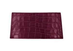 Travel Wallet Orinoco - Wine