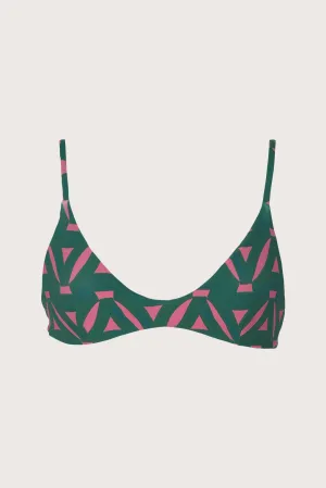 Triangle Bikini Top Troyes