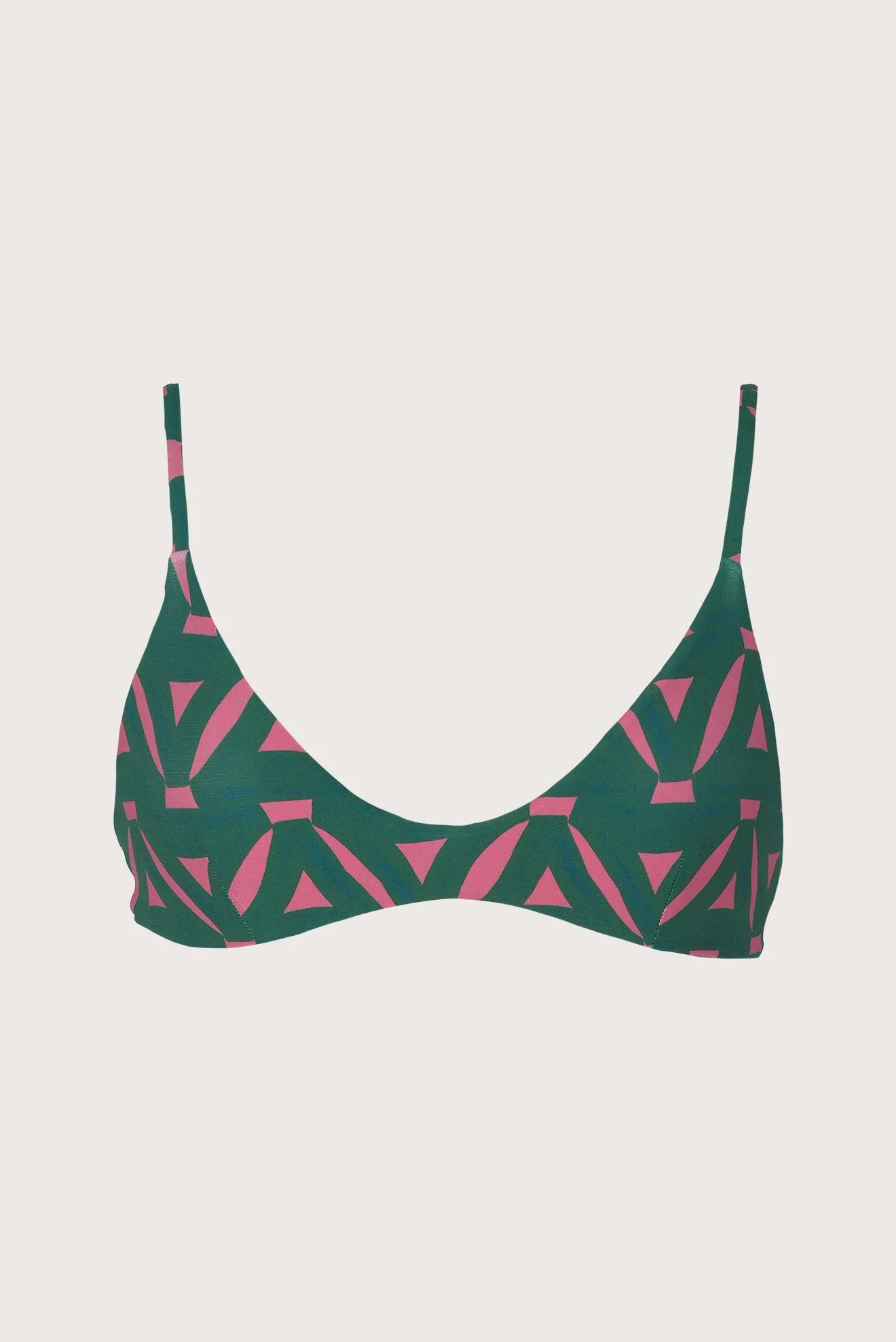 Triangle Bikini Top Troyes
