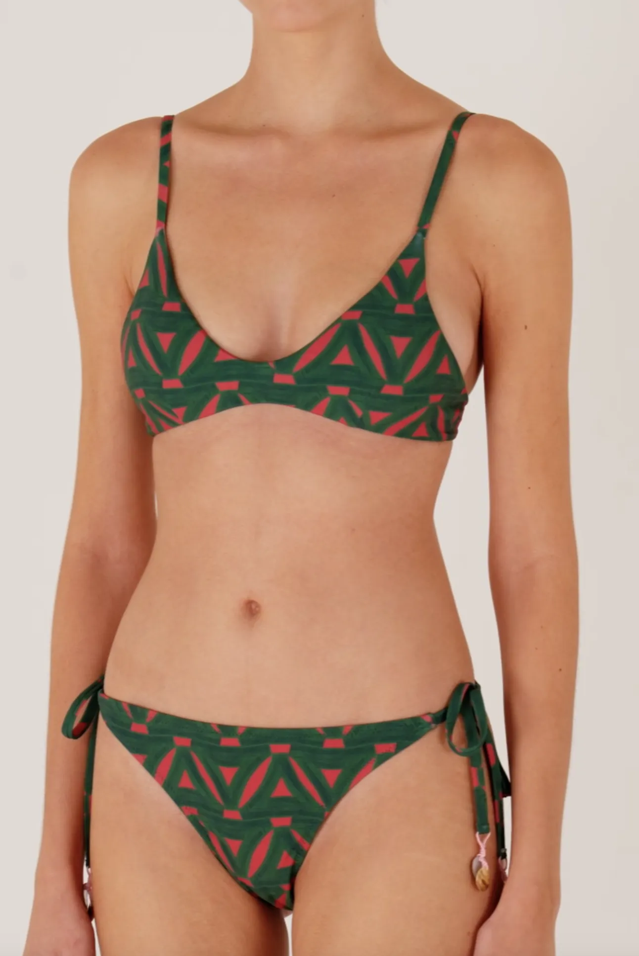 Triangle Bikini Top Troyes