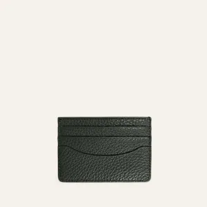 Unisex Cardholder | Bottle Green