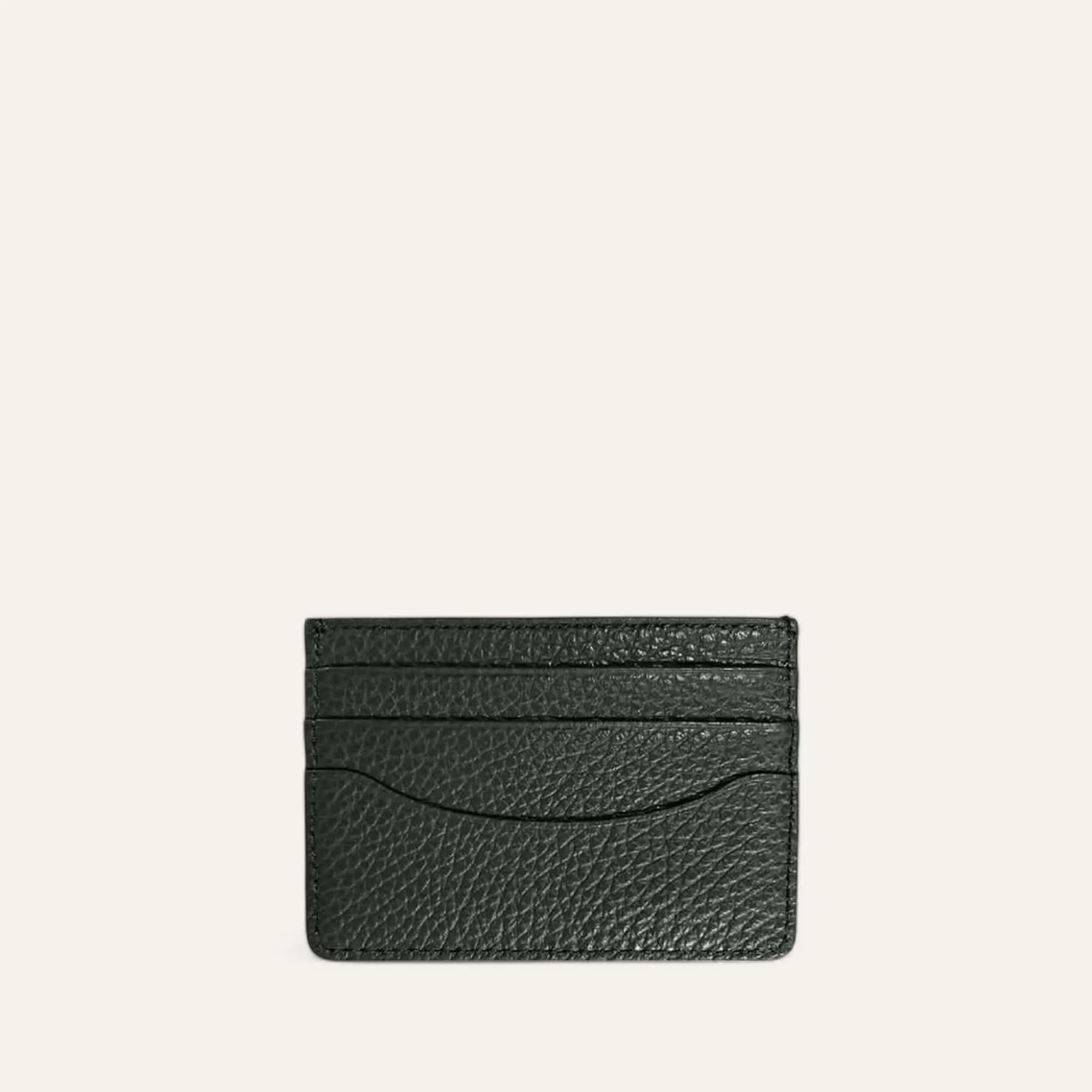 Unisex Cardholder | Bottle Green