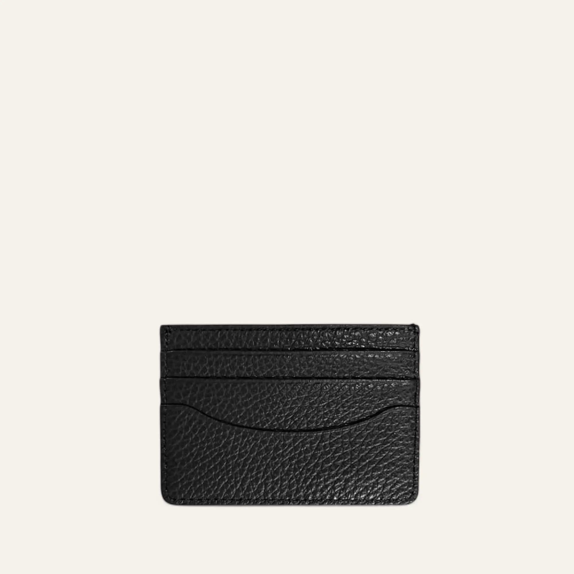 Unisex Cardholder - Small | Black