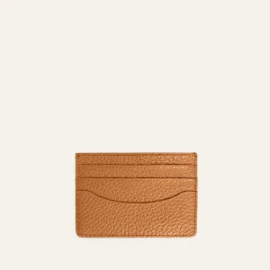 Unisex Cardholder | Tan