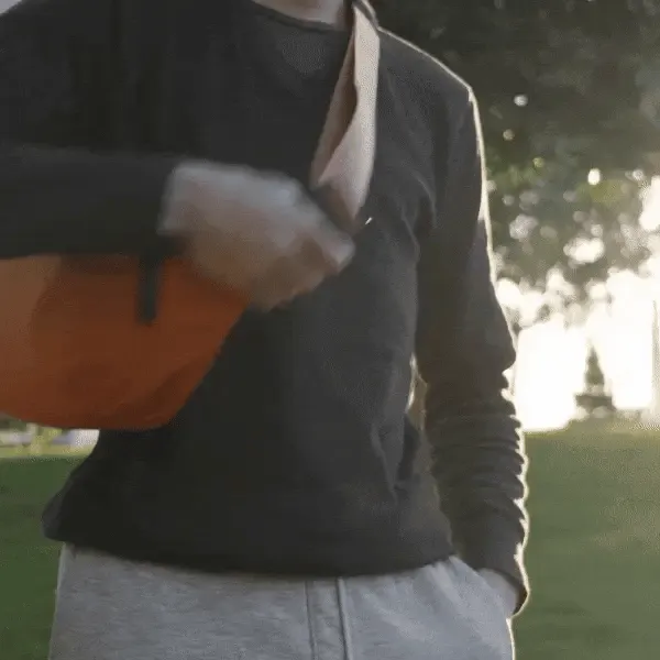 Urban Sling Plus 6L