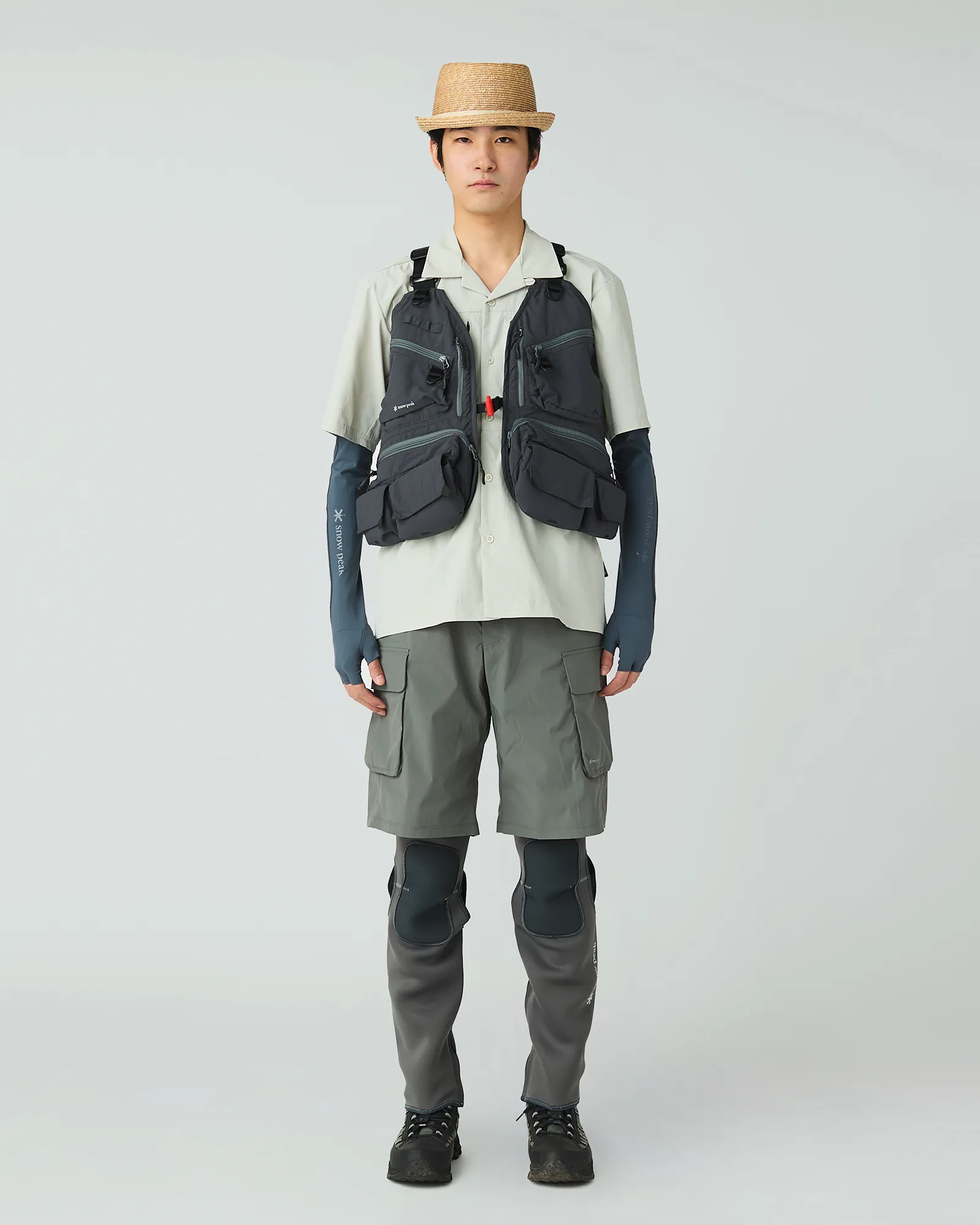 V1 Strap Fly Fishing Vest