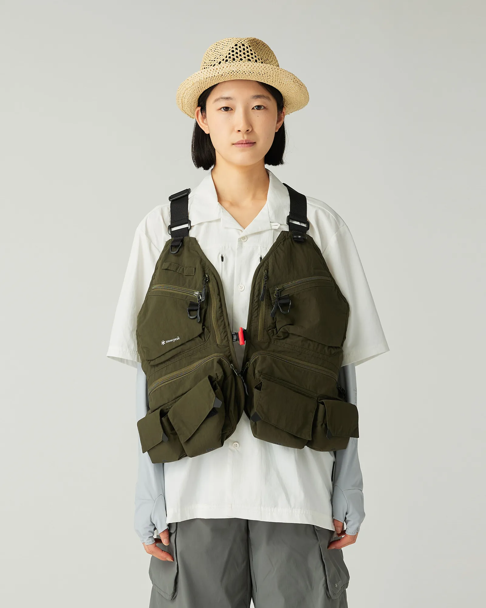 V1 Strap Fly Fishing Vest