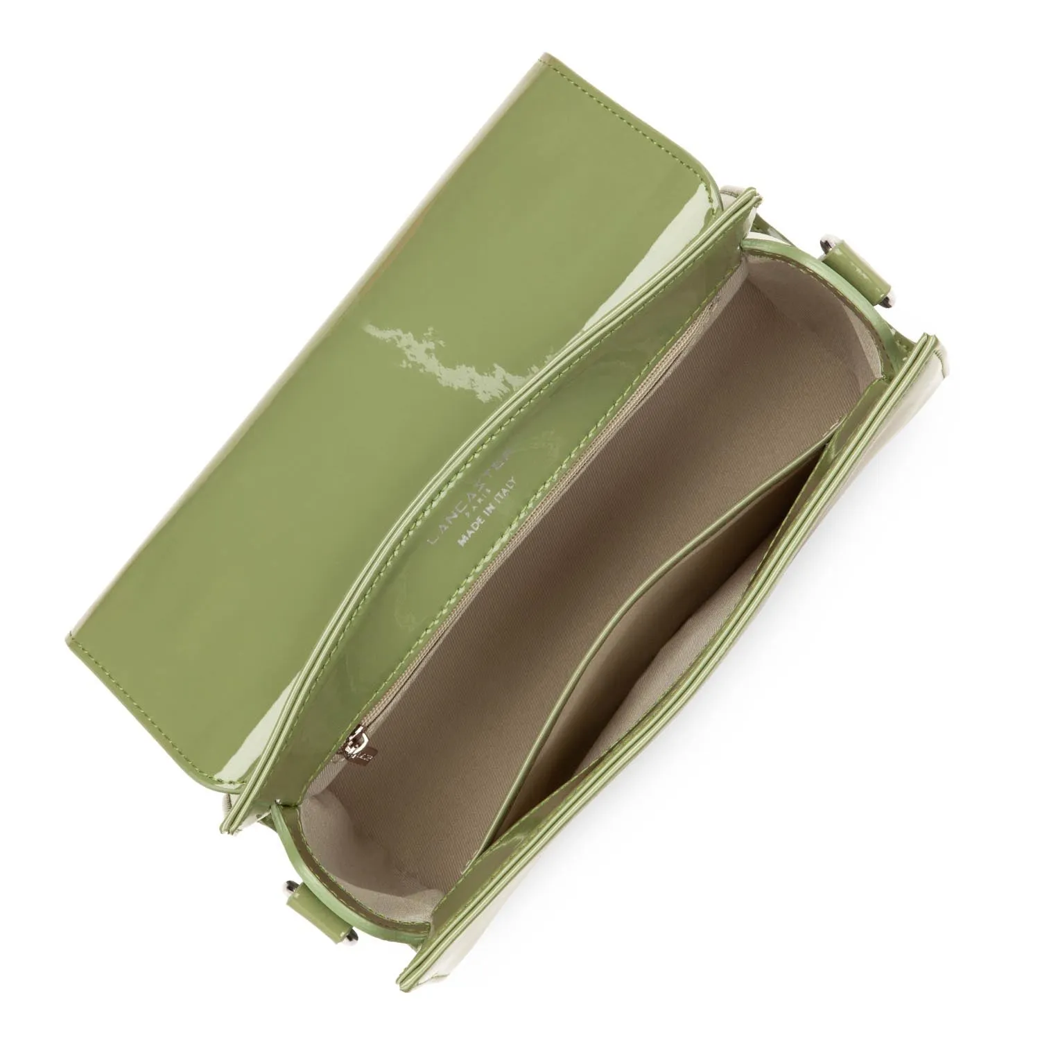 Vernis Firenze Baguette Bag