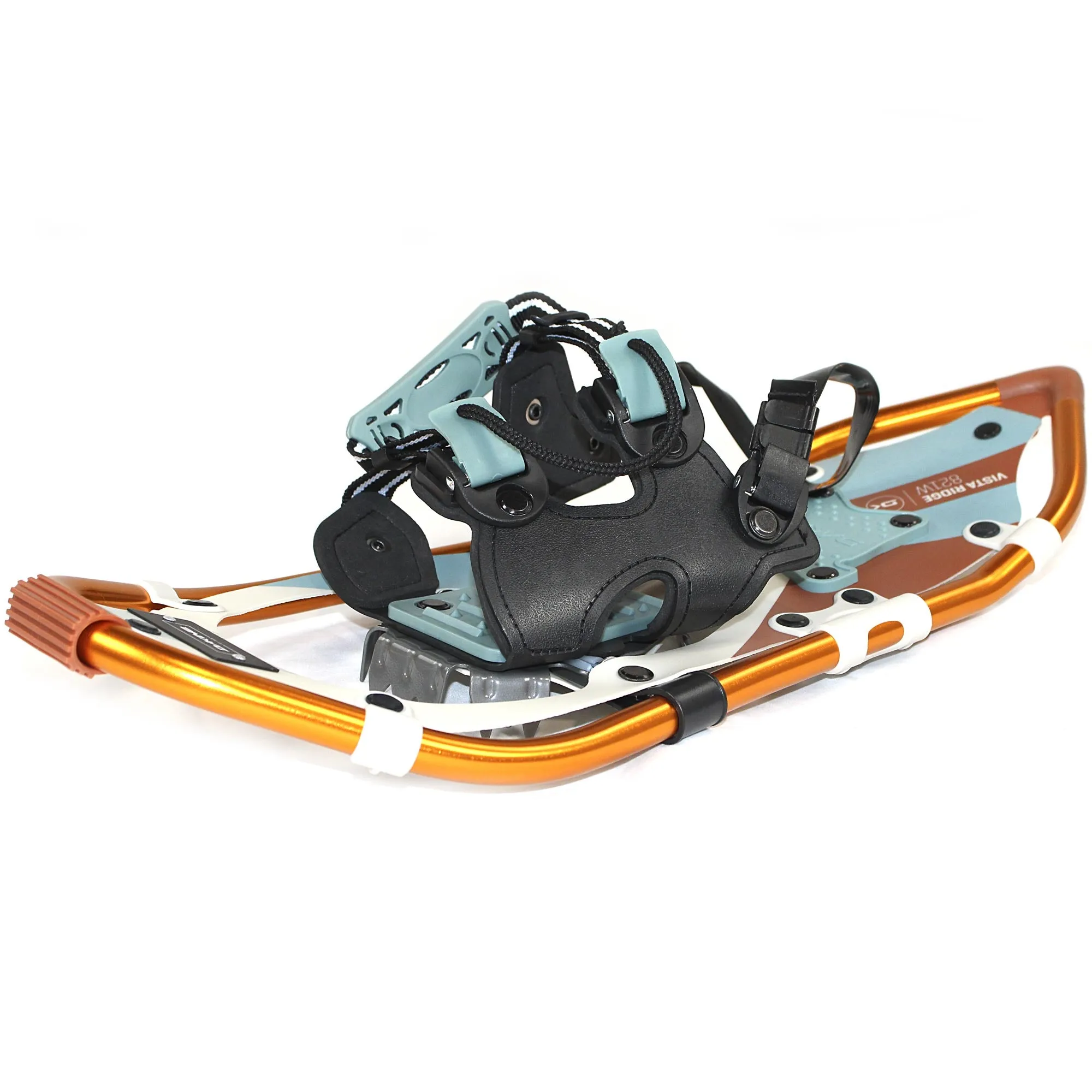 Vista Ridge Series Women's Snowshoe Kit - Inca Gold / Trellis