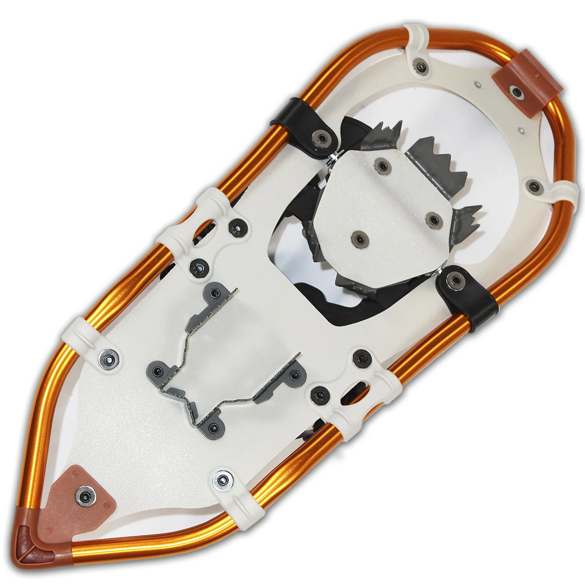 Vista Ridge Series Women's Snowshoe Kit - Inca Gold / Trellis