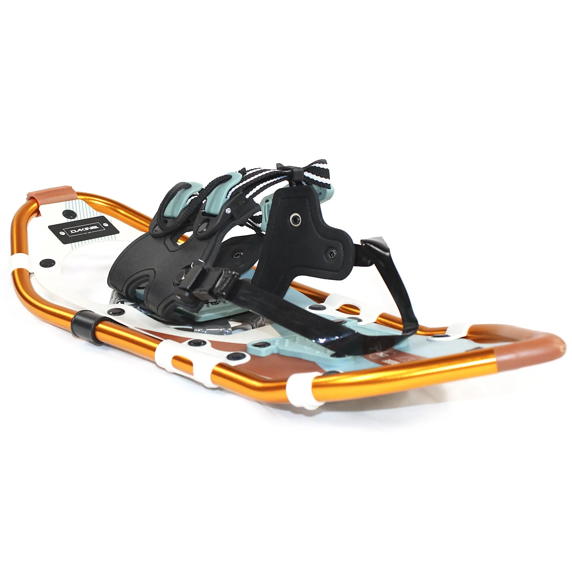 Vista Ridge Series Women's Snowshoe Kit - Inca Gold / Trellis