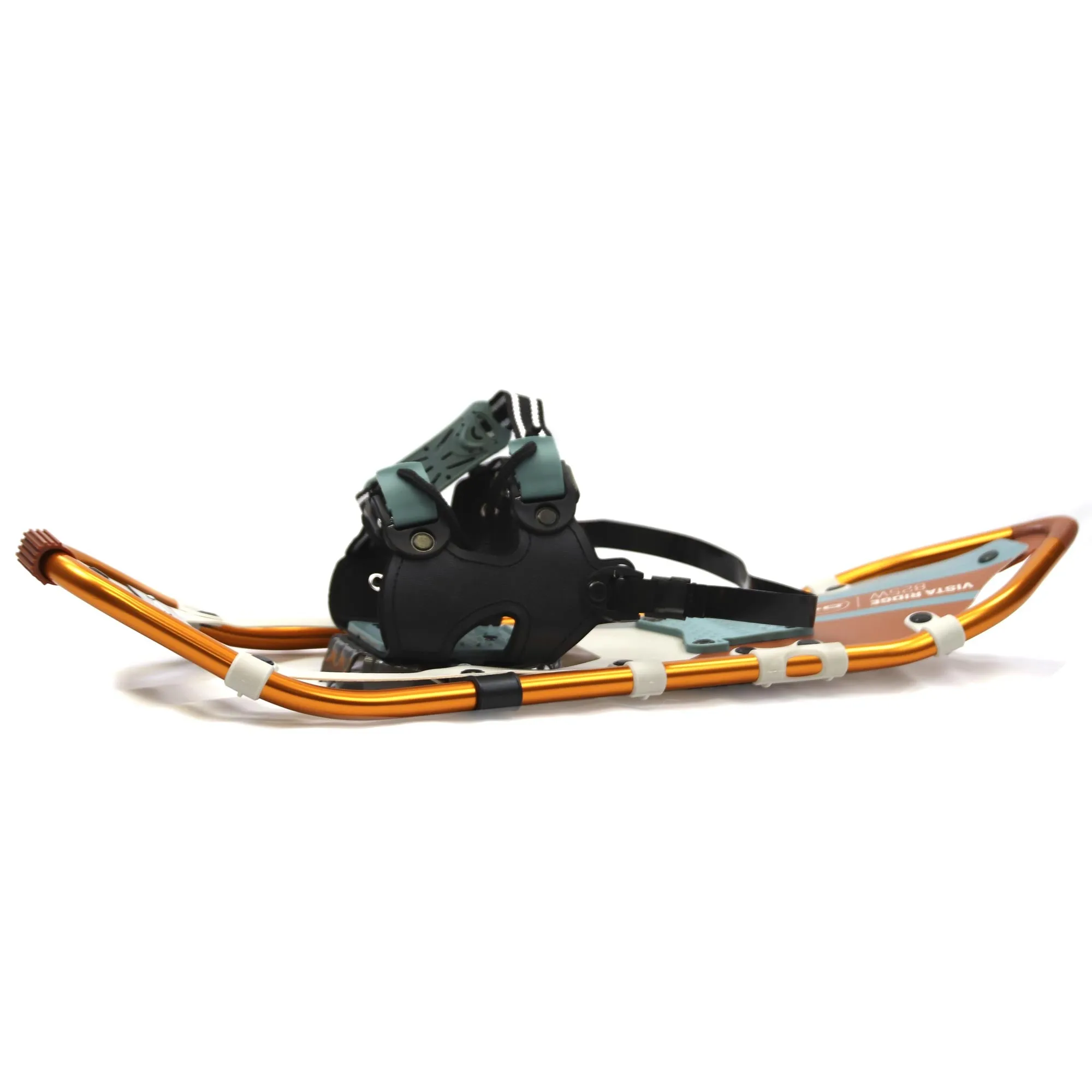 Vista Ridge Series Women's Snowshoe Kit - Quarry / Calliste Green