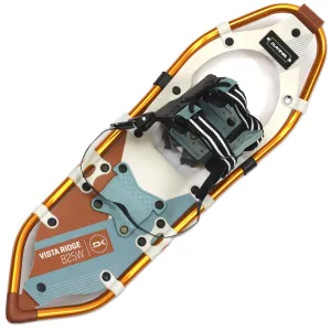 Vista Ridge Series Women's Snowshoe Kit - Quarry / Calliste Green