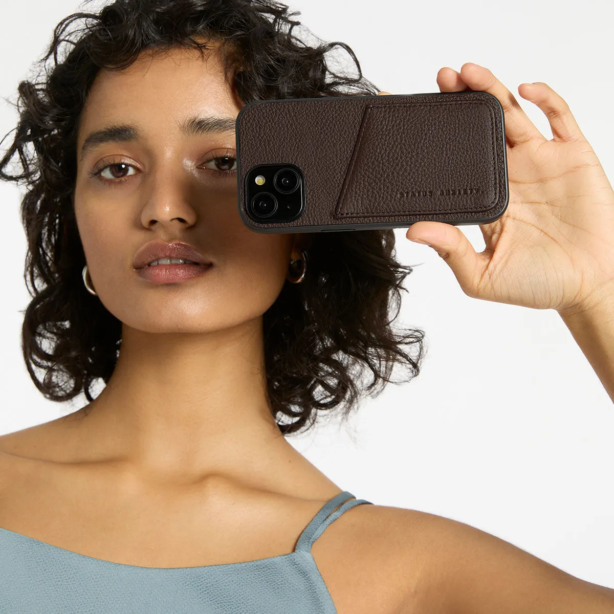 Who's Who Phone Case - Cocoa