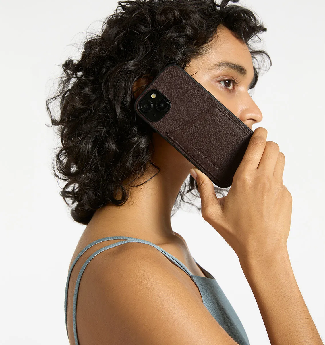 Who's Who Phone Case - Cocoa