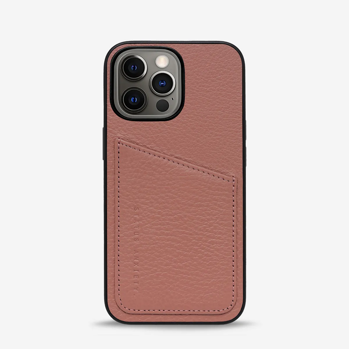 Who's Who Phone Case - Dusty Rose