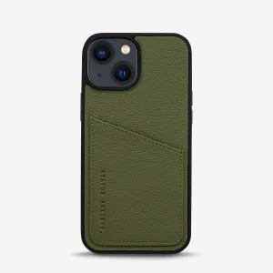 Who's Who Phone Case - Khaki