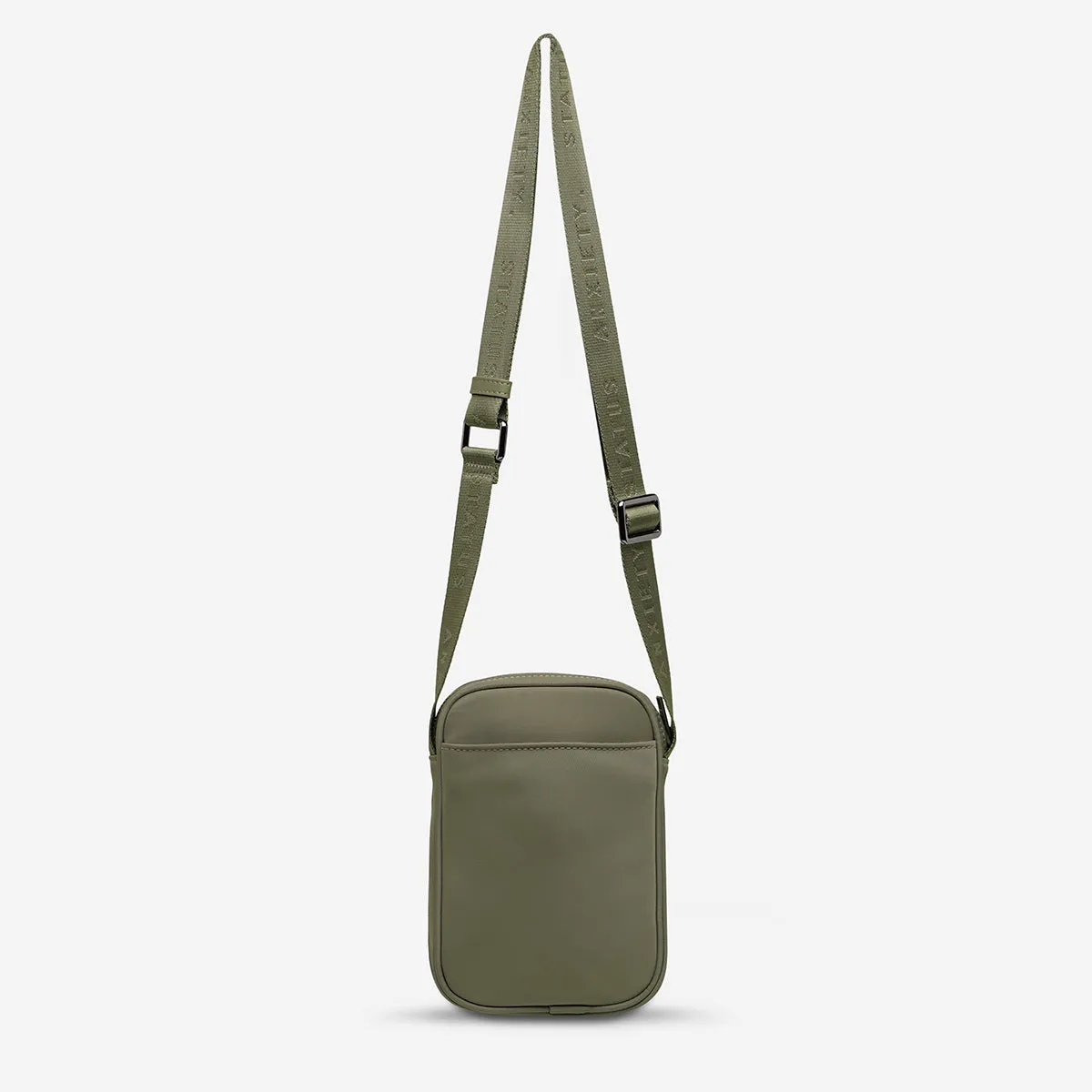 Winnie Recycled Bag - Olive