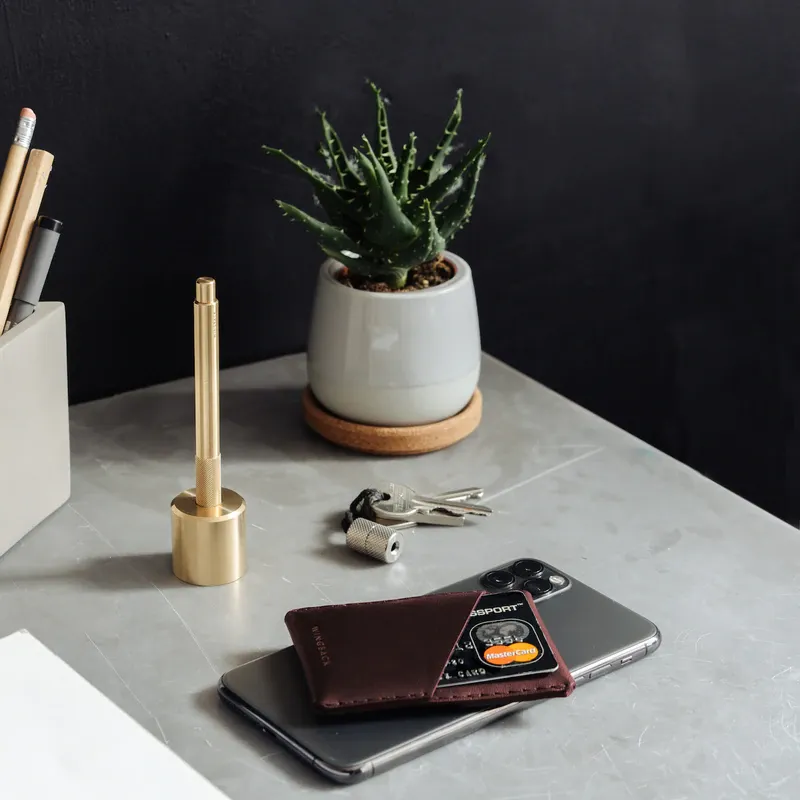 Winston Card Holder