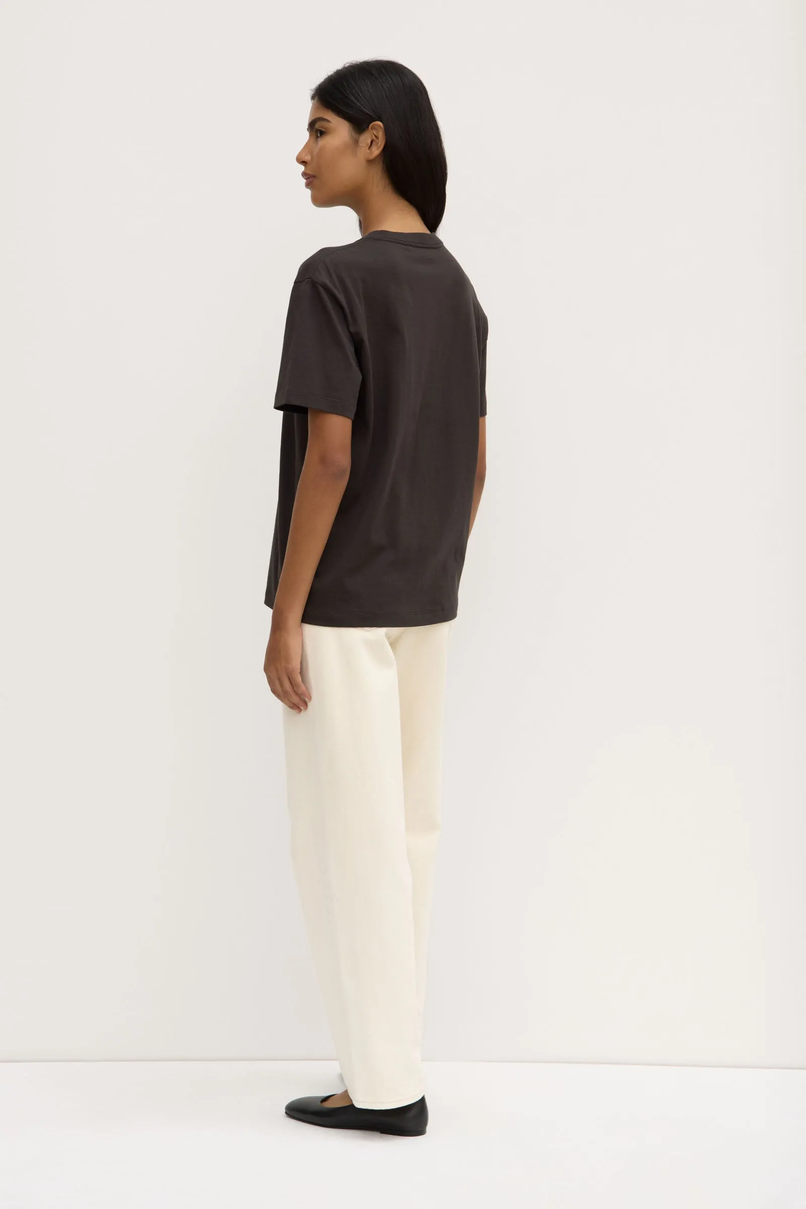 Womens Atelier Logo Tee