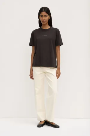 Womens Atelier Logo Tee