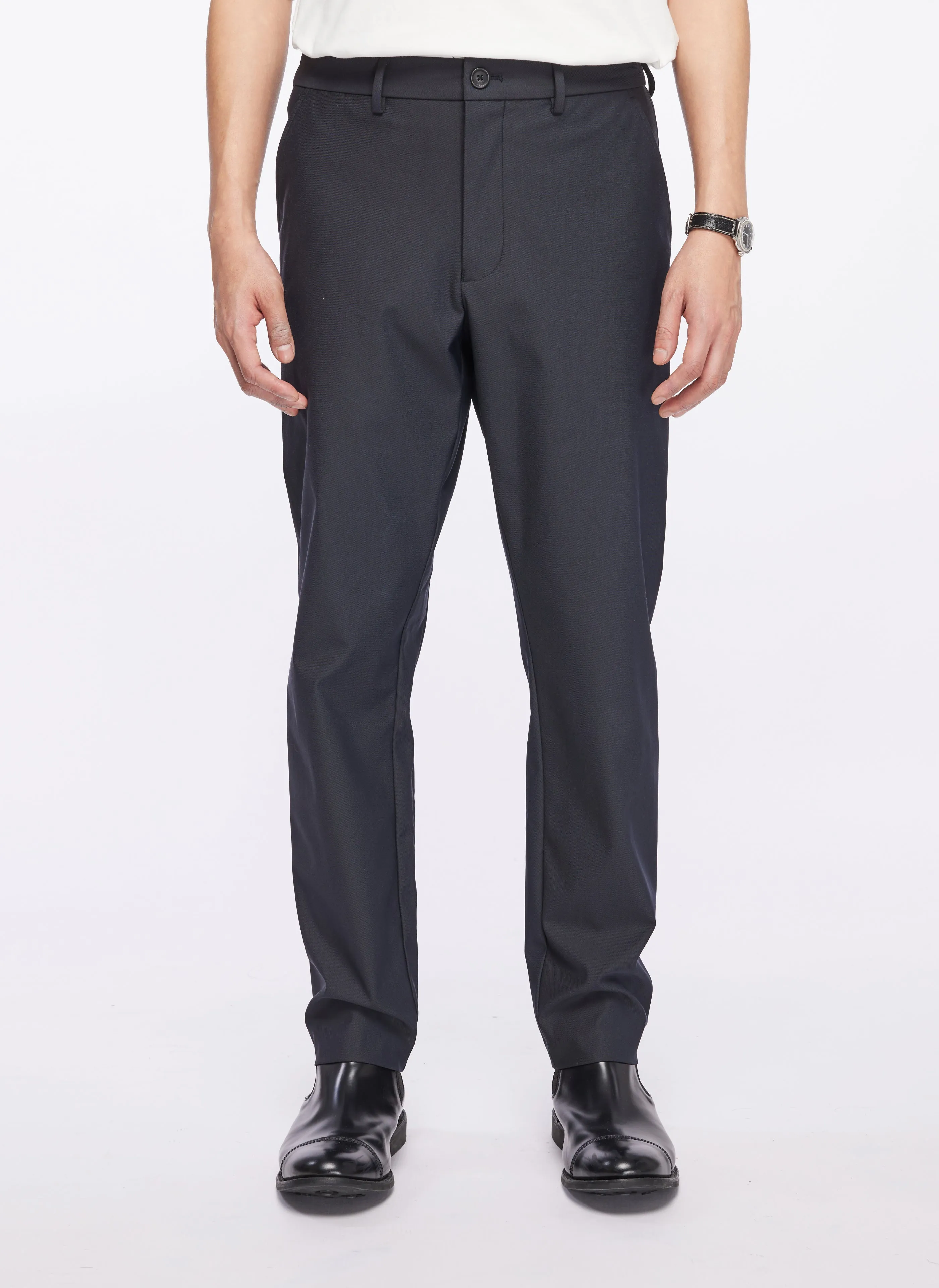 Wonder Shape (Move) Ankle Length Tapered Slim (P-07)