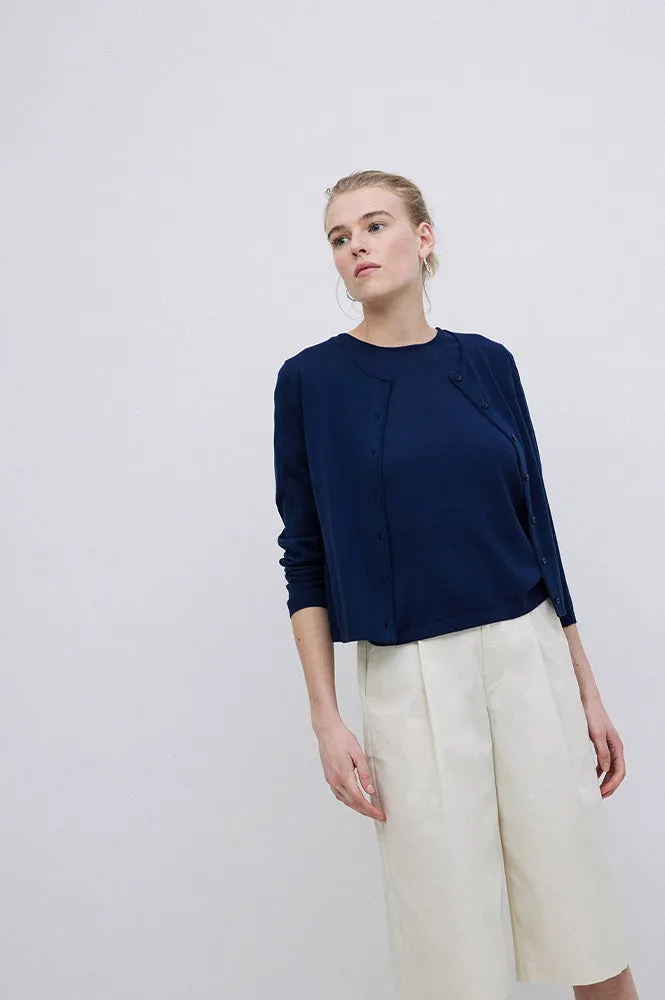 Yerse Simon Natural Bermuda Shorts