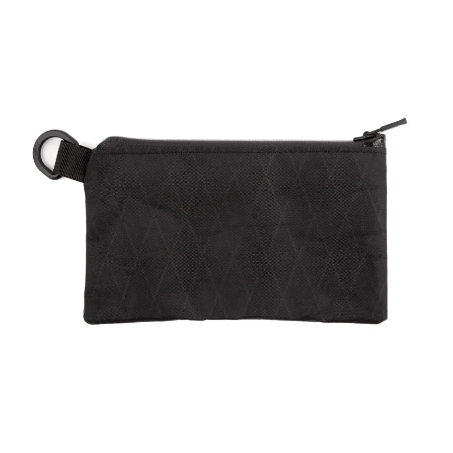 Zippered Cycling Wallet