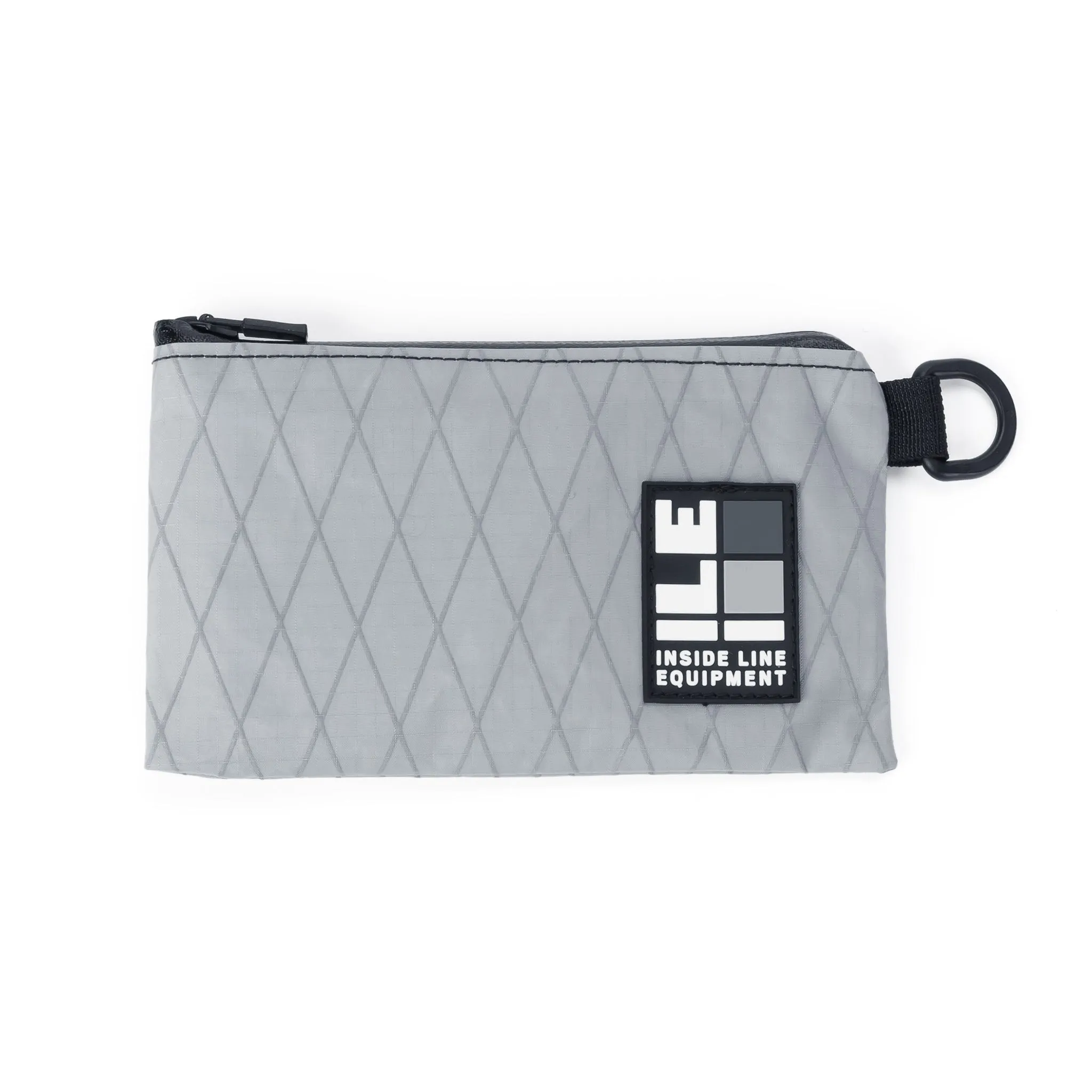 Zippered Cycling Wallet
