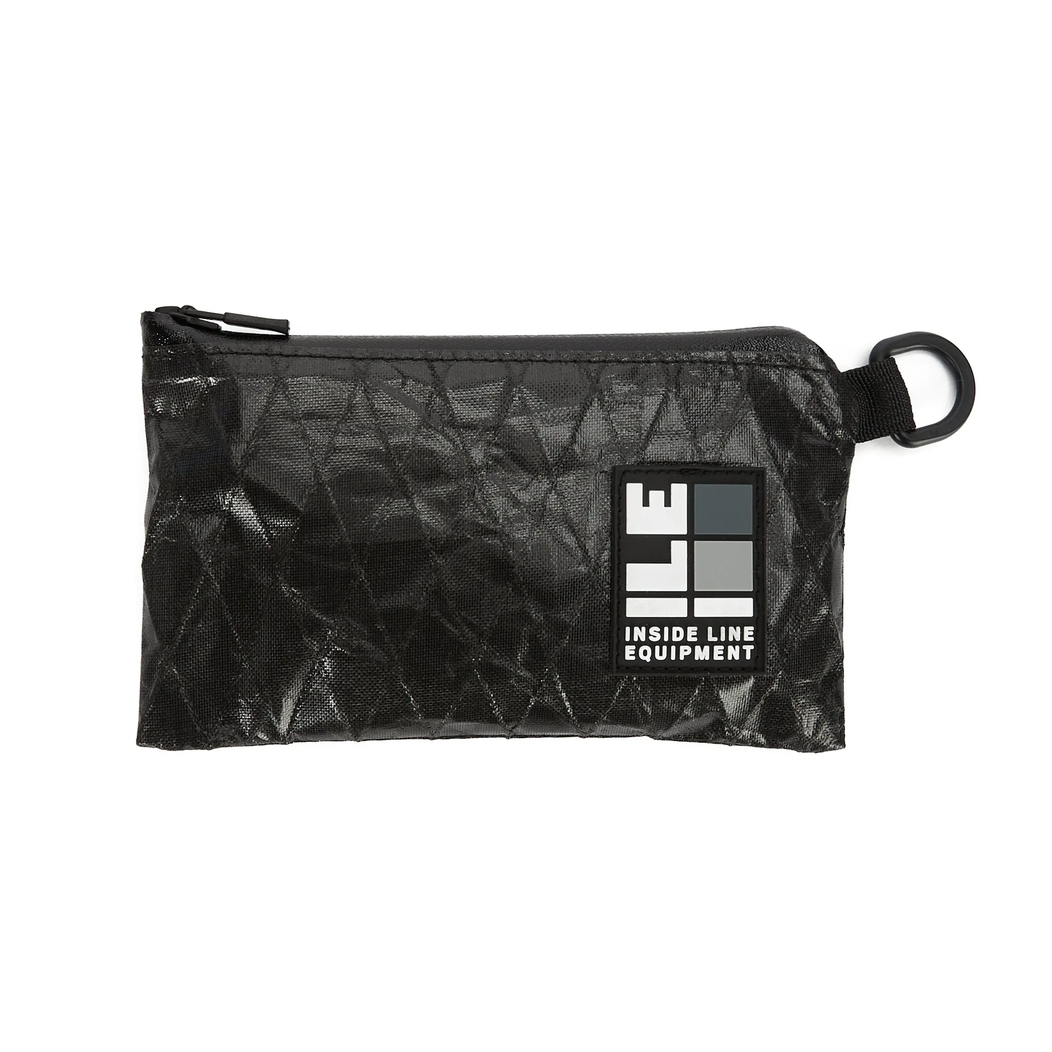 Zippered Cycling Wallet