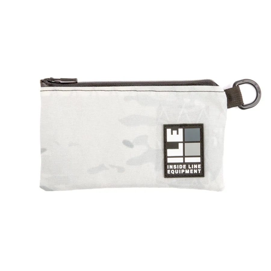 Zippered Cycling Wallet