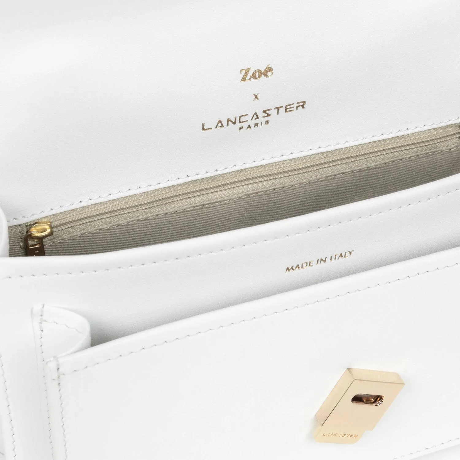 Zoé Crossbody Bag