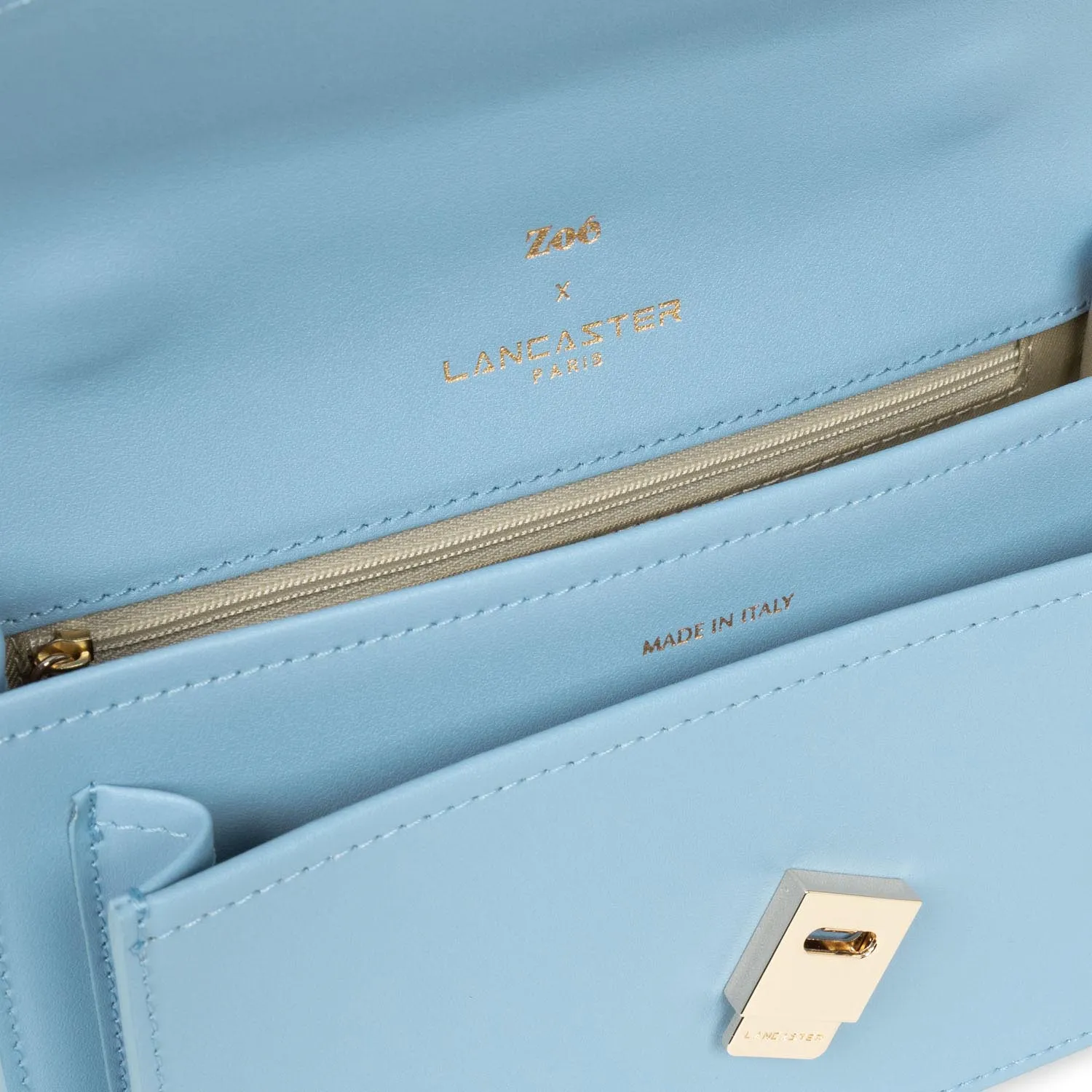 Zoé Crossbody Bag