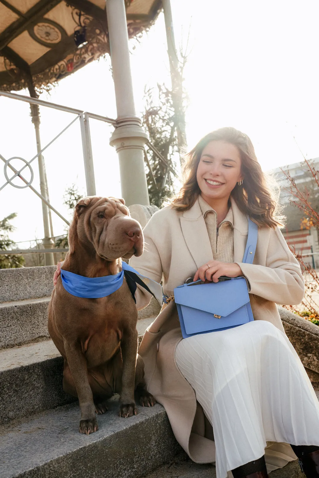 Zoé Crossbody Bag