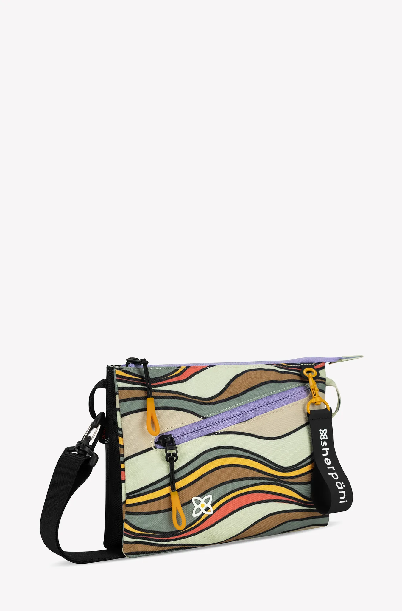 Zoom | Slim RFID Crossbody