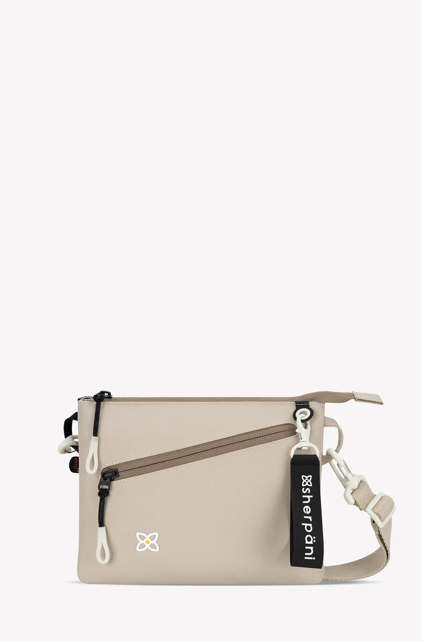 Zoom | Slim RFID Crossbody