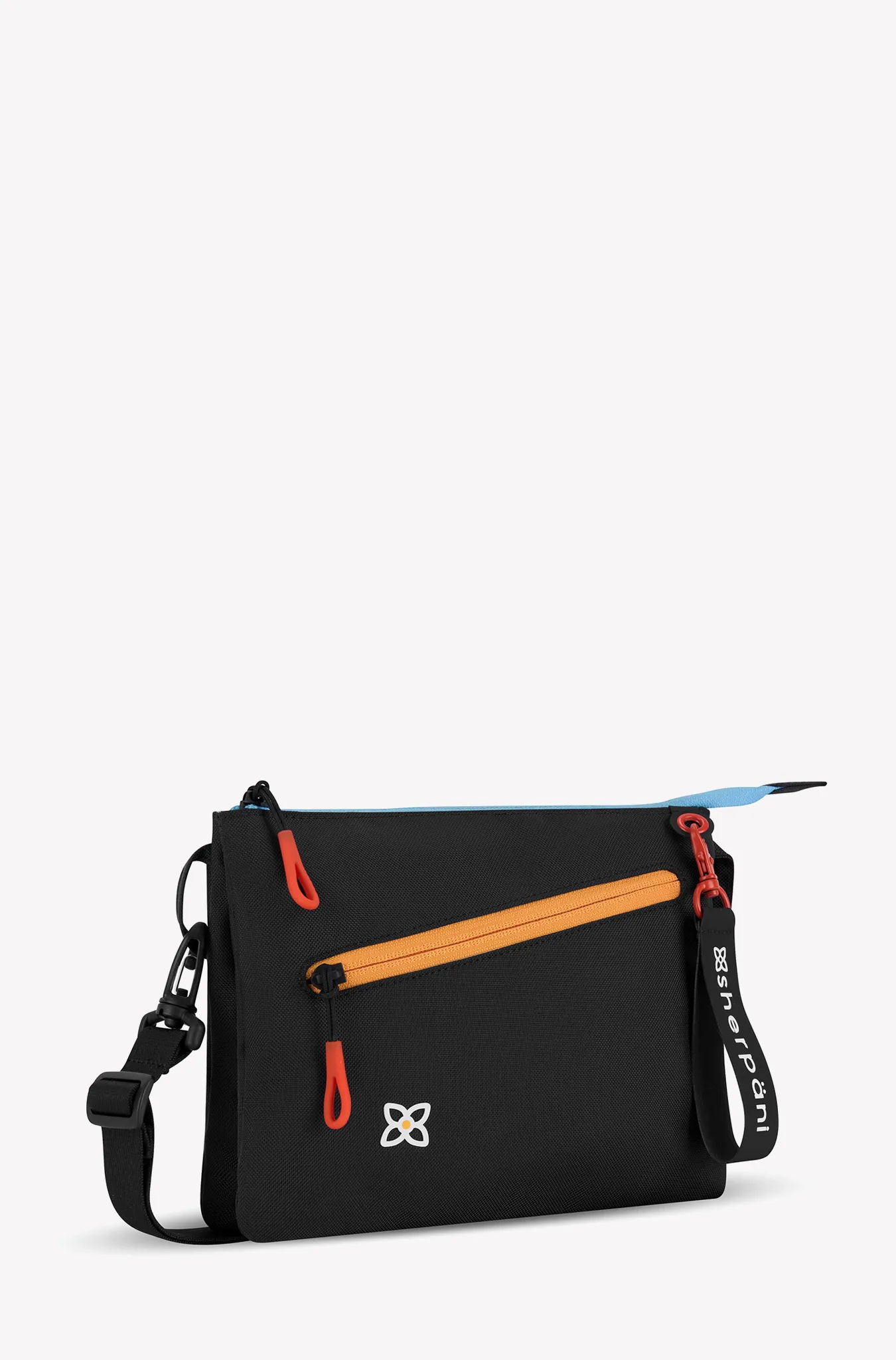Zoom | Slim RFID Crossbody