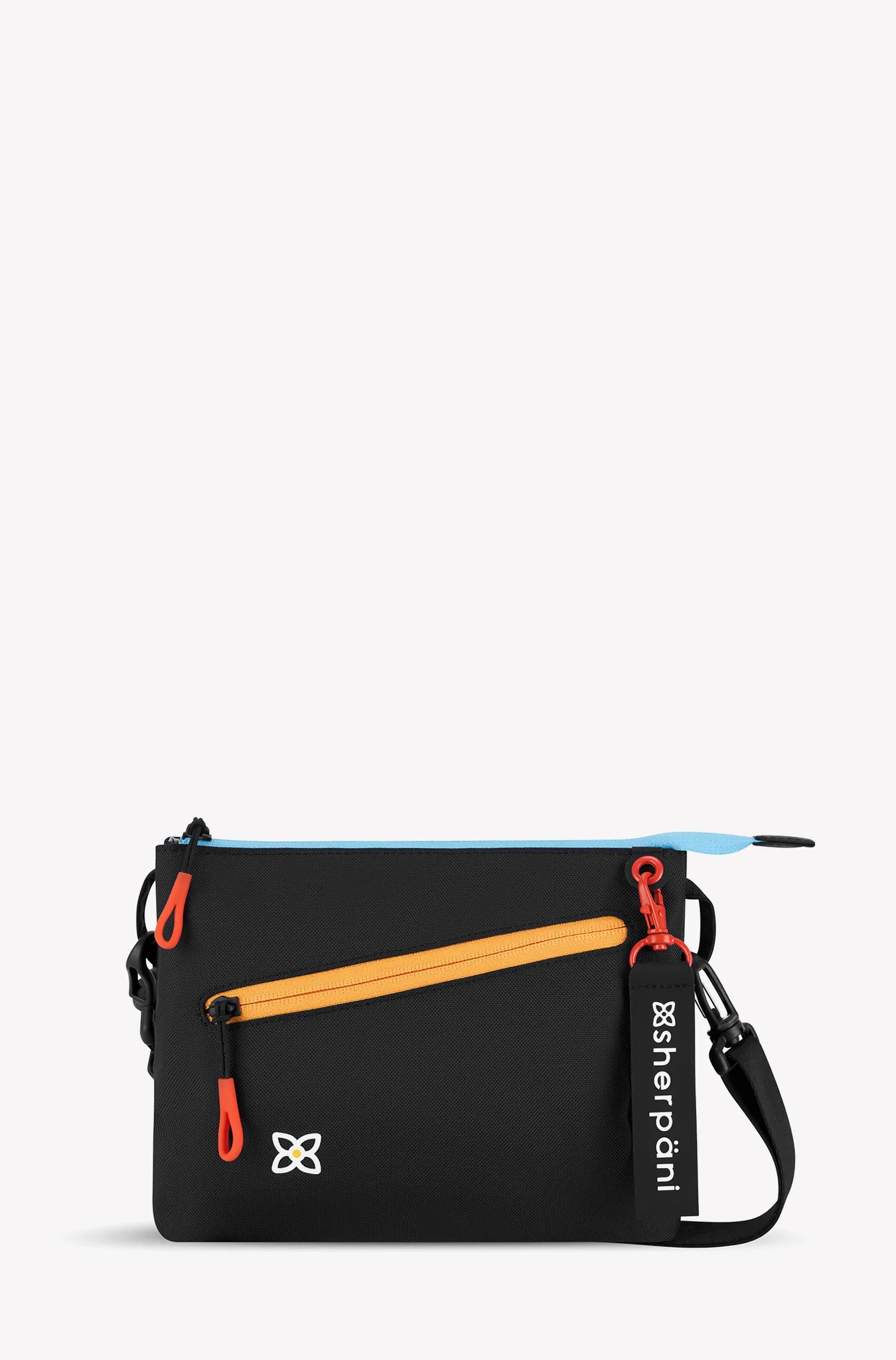 Zoom | Slim RFID Crossbody