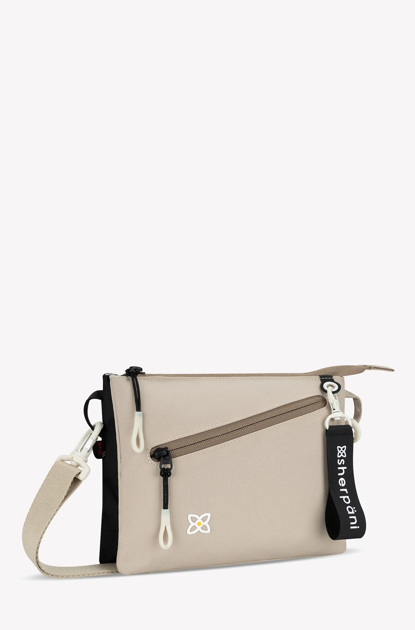 Zoom | Slim RFID Crossbody